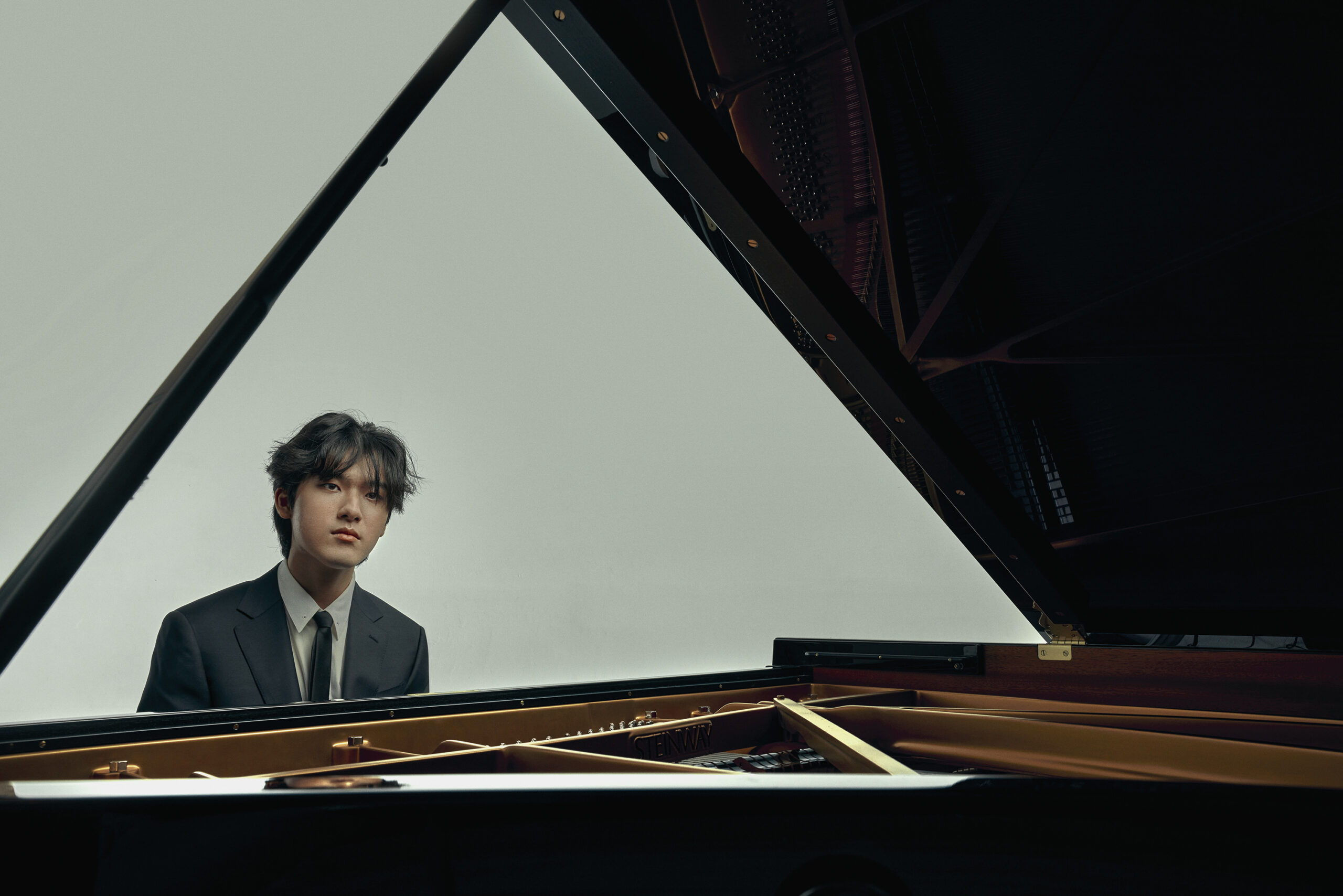 South Korean pianist Yunchan Lim