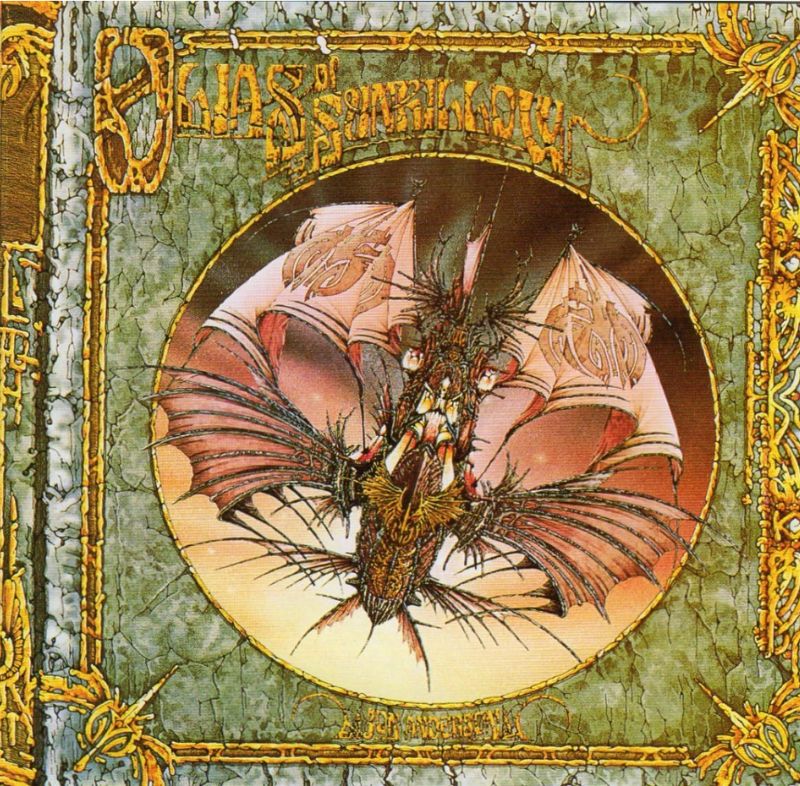 Olias of Sunhillow