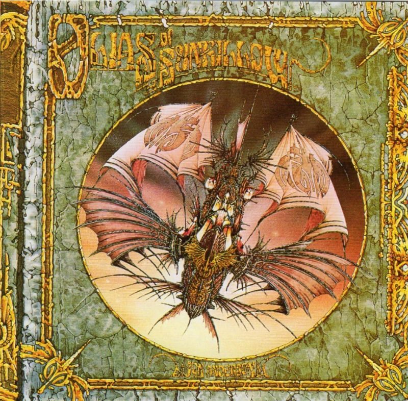 Olias of Sunhillow
