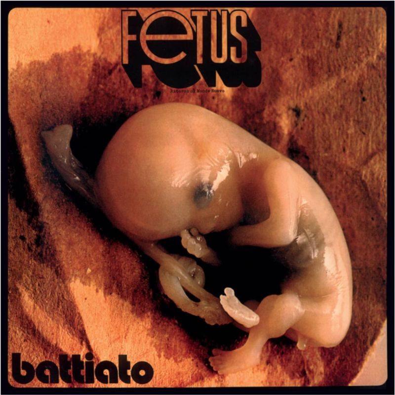 Franco Battiato - Fetus