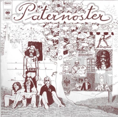Paternoster 1972 album