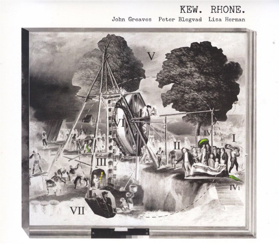 Kew. Rhone.