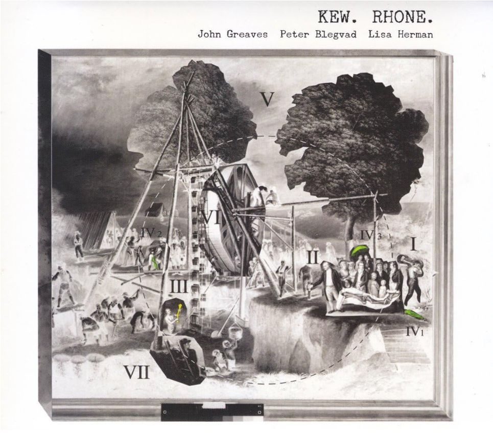 Kew. Rhone.
