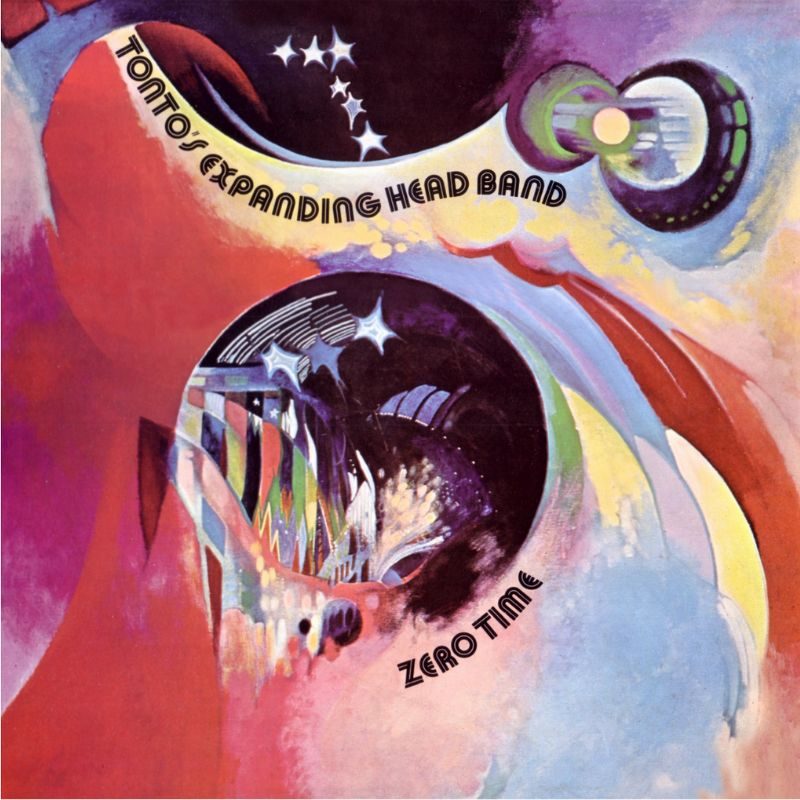 Tonto’s Expanding Head Band – Zero Time