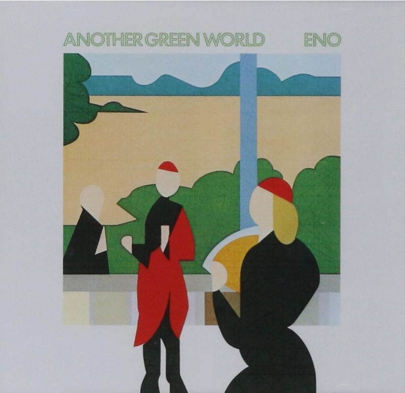 Eno - Another Green World