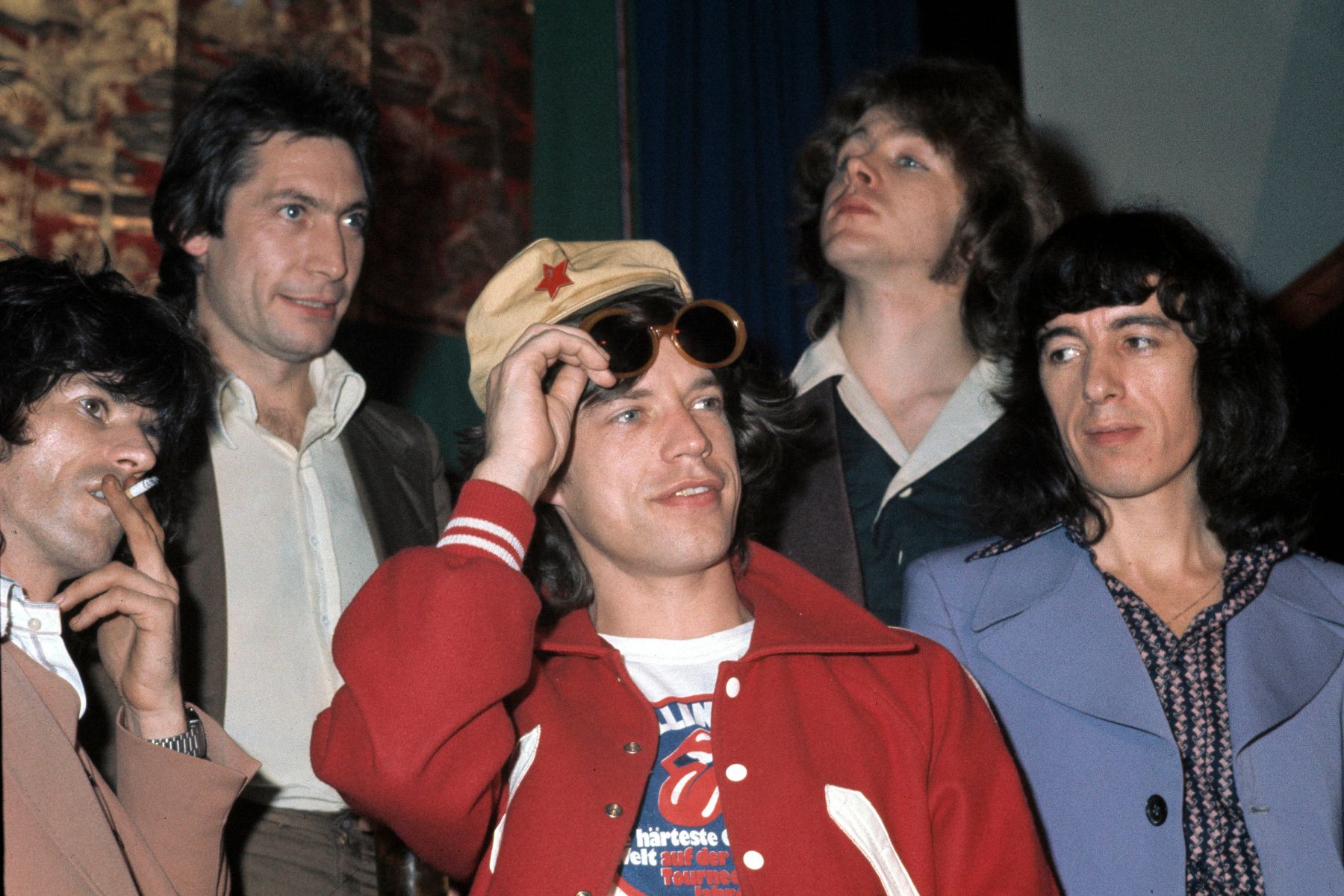 Rolling Stones 1972