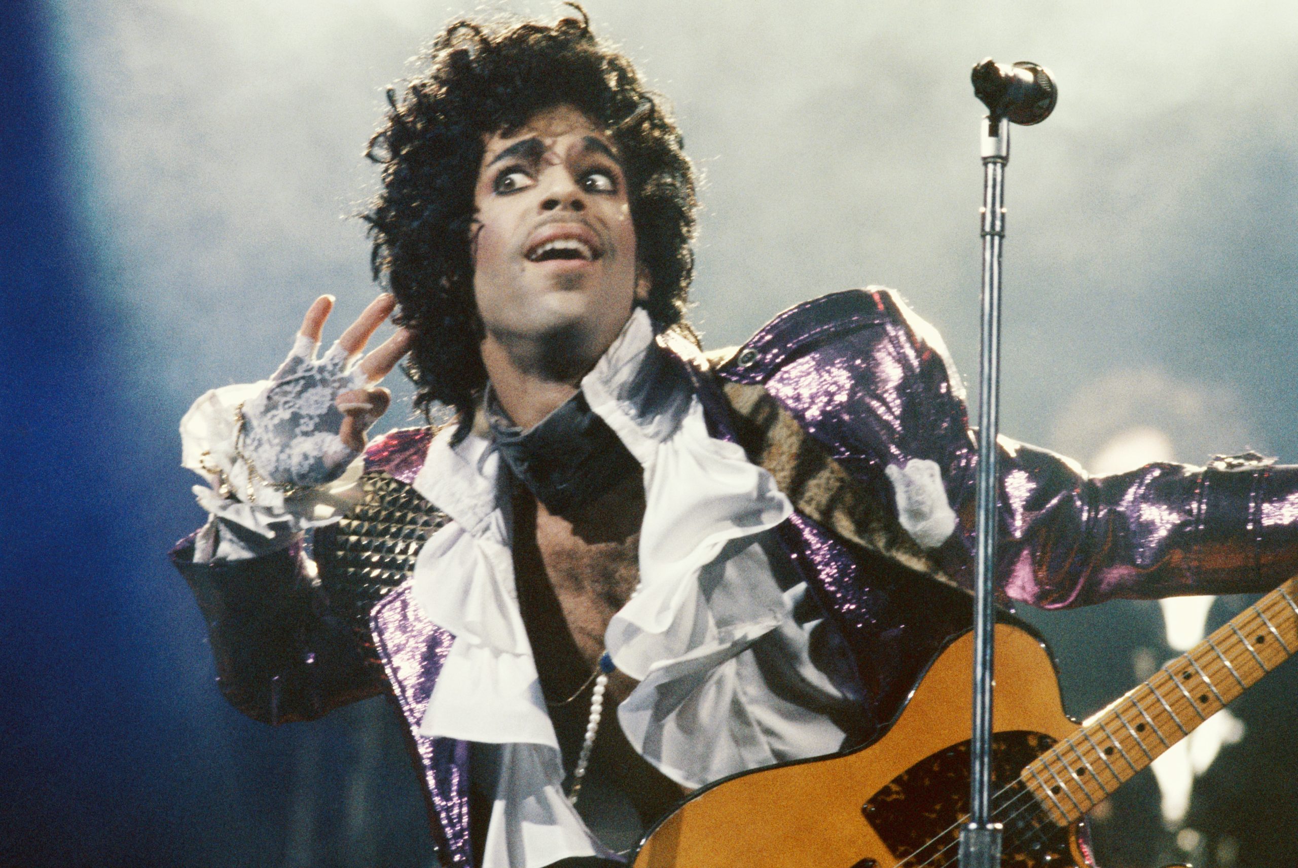 Prince, 1985
