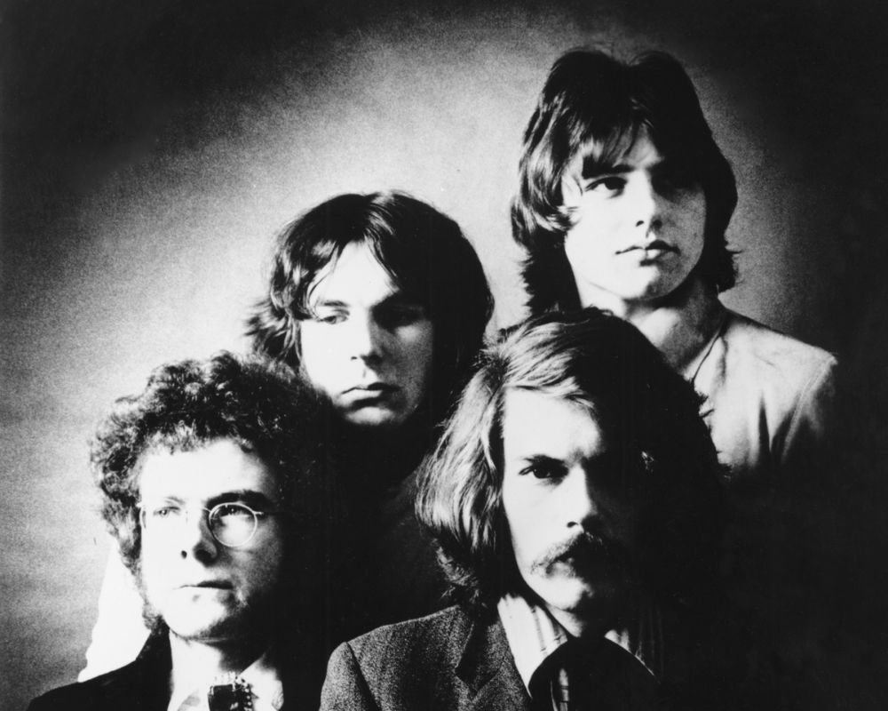 King Crimson 1968