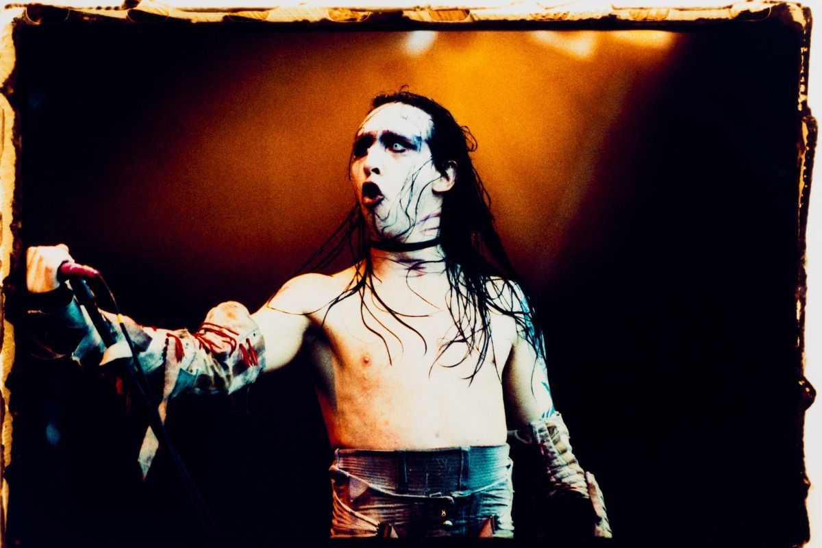 Marilyn Manson