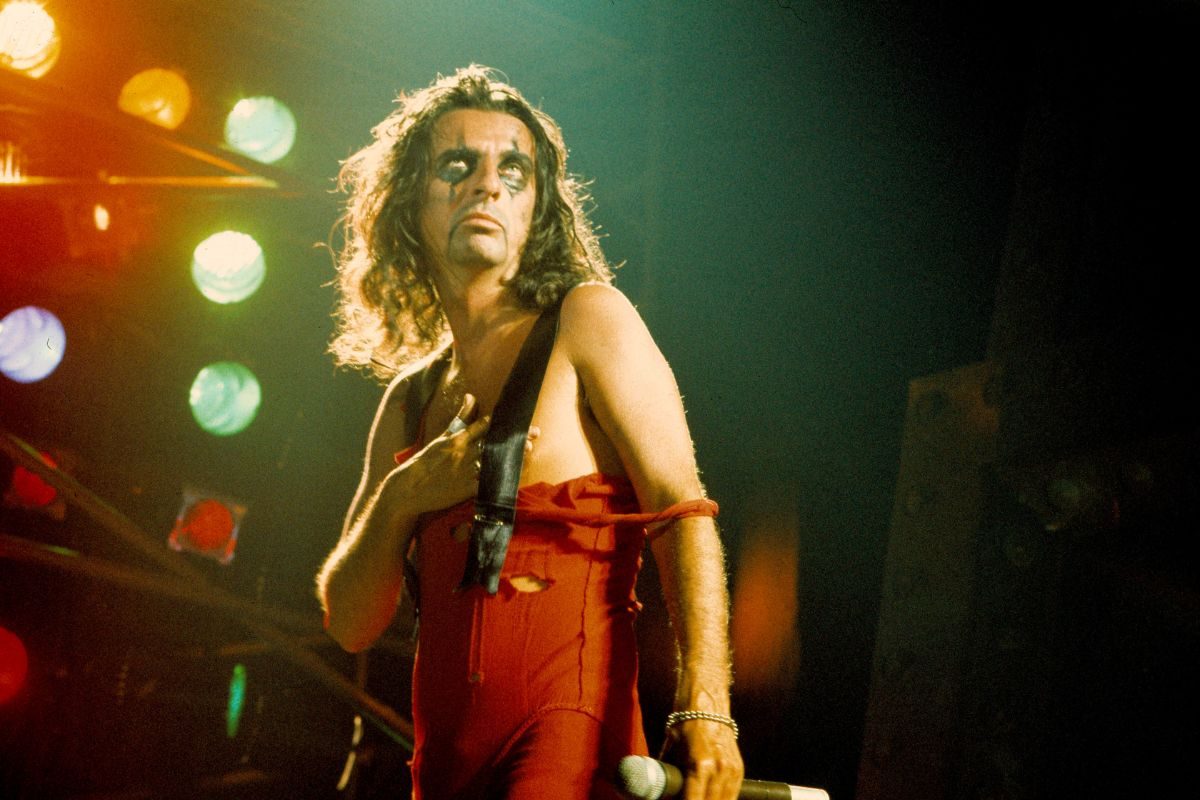 Alice Cooper