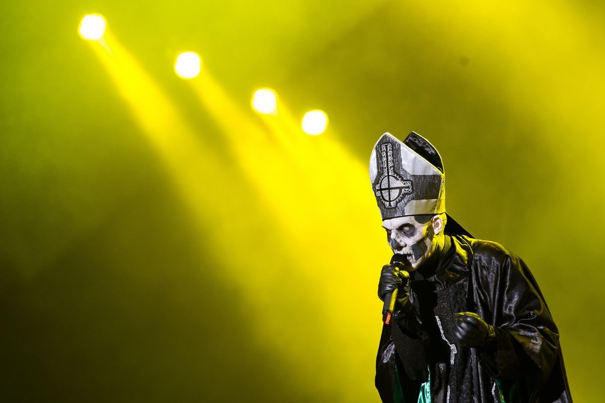 Ghost, Swedish doom metal band