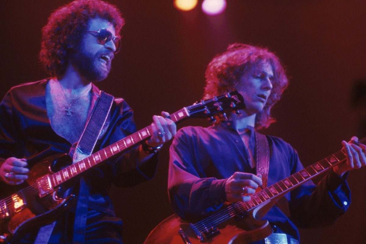 Blue Oyster Cult
