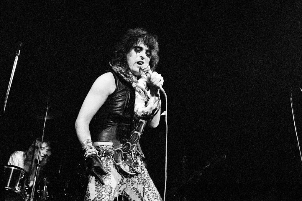 Alice Cooper 1972