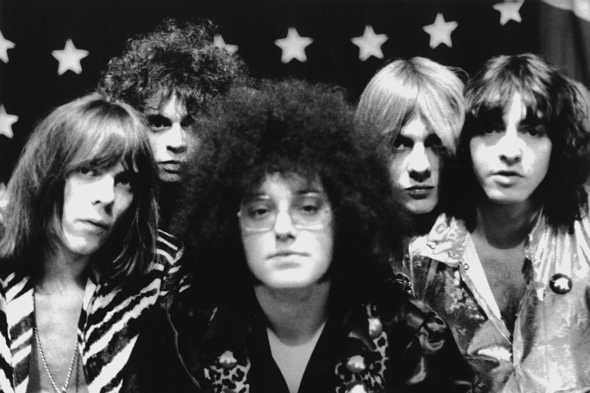 MC5, rock band, 1969
