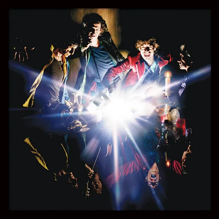 Rolling Stones A Bigger Bang