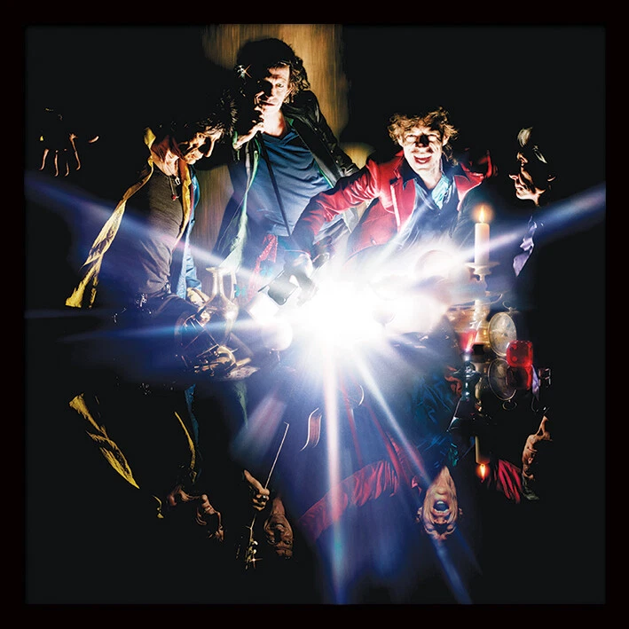 Rolling Stones A Bigger Bang