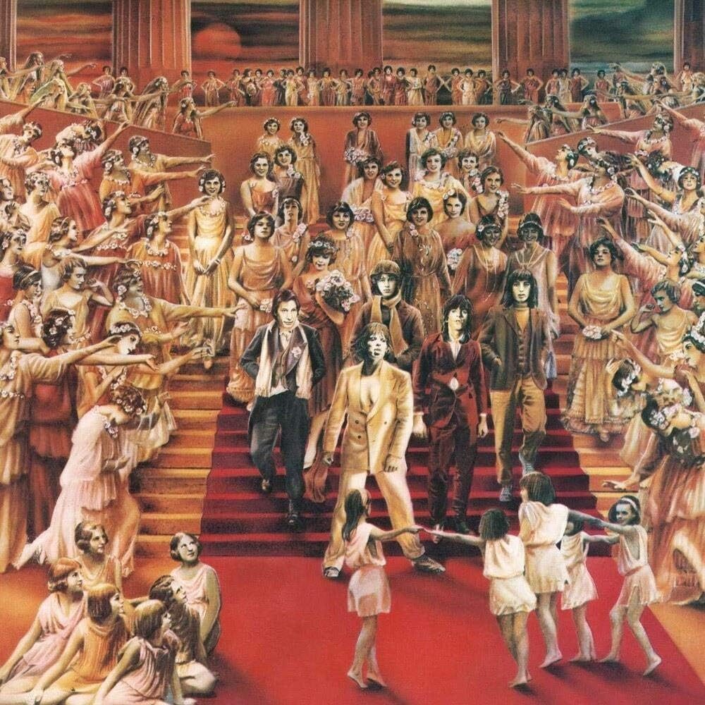 Rolling Stones - It's Only Rock n Roll