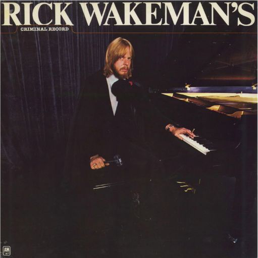 Rick Wakeman's Criminal Record