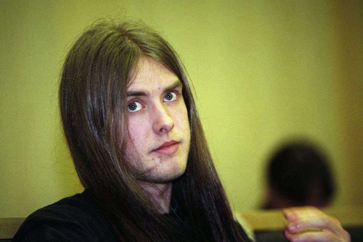 Varg Vikernes