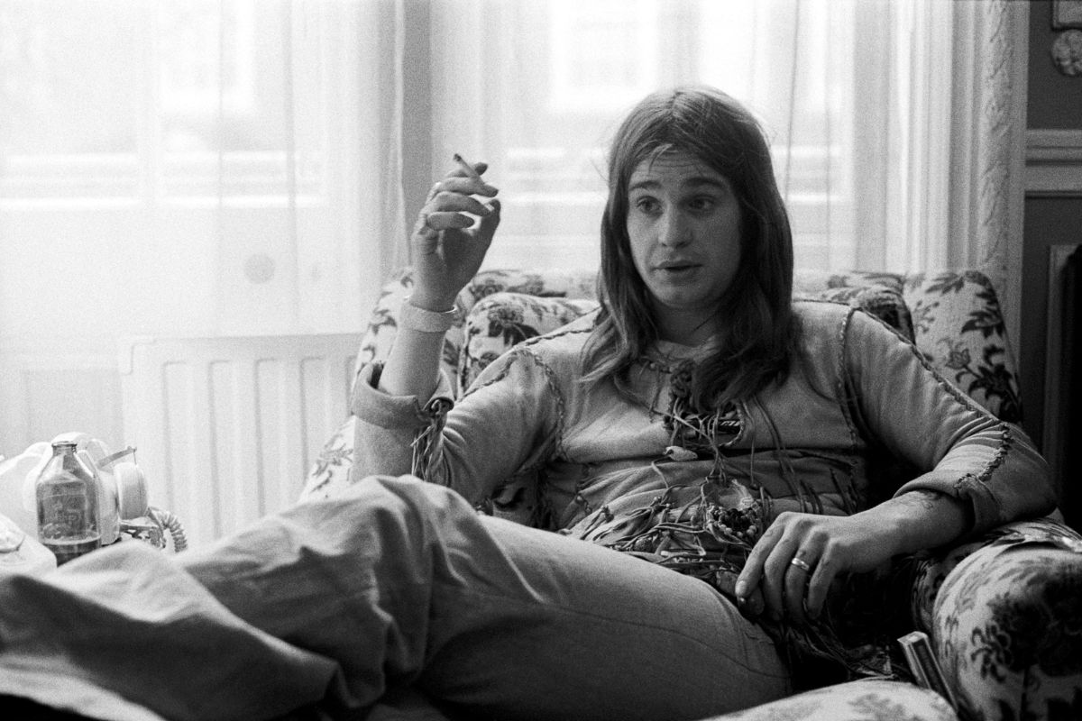Ozzy Osbourne, 1970