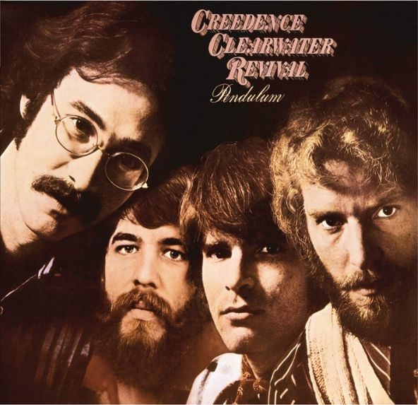 Creedence Clearwater Revival Pendulum