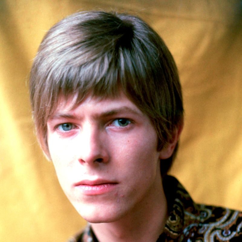 David Bowie 1967