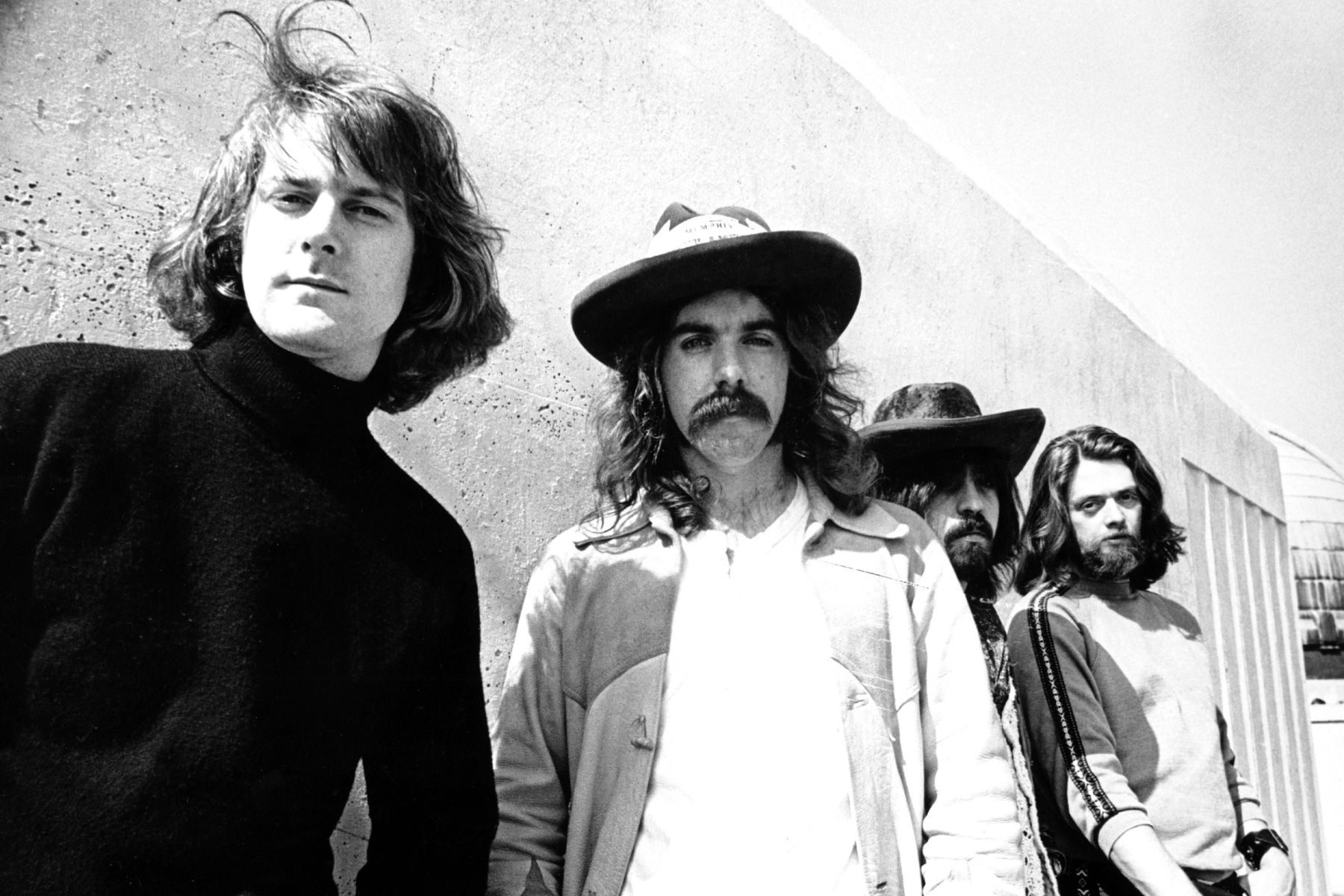 The Byrds 1970