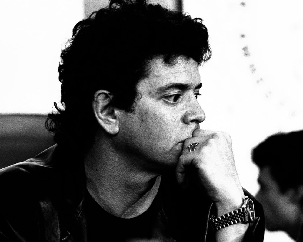 Lou Reed 1986