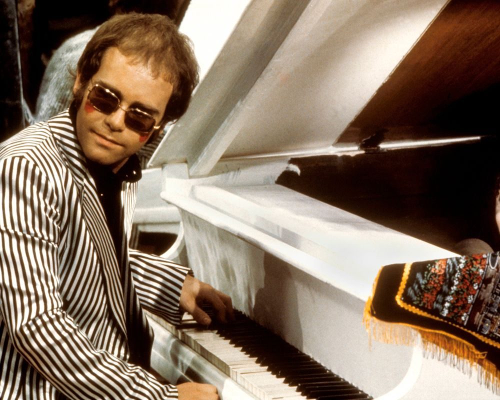Elton John 1972
