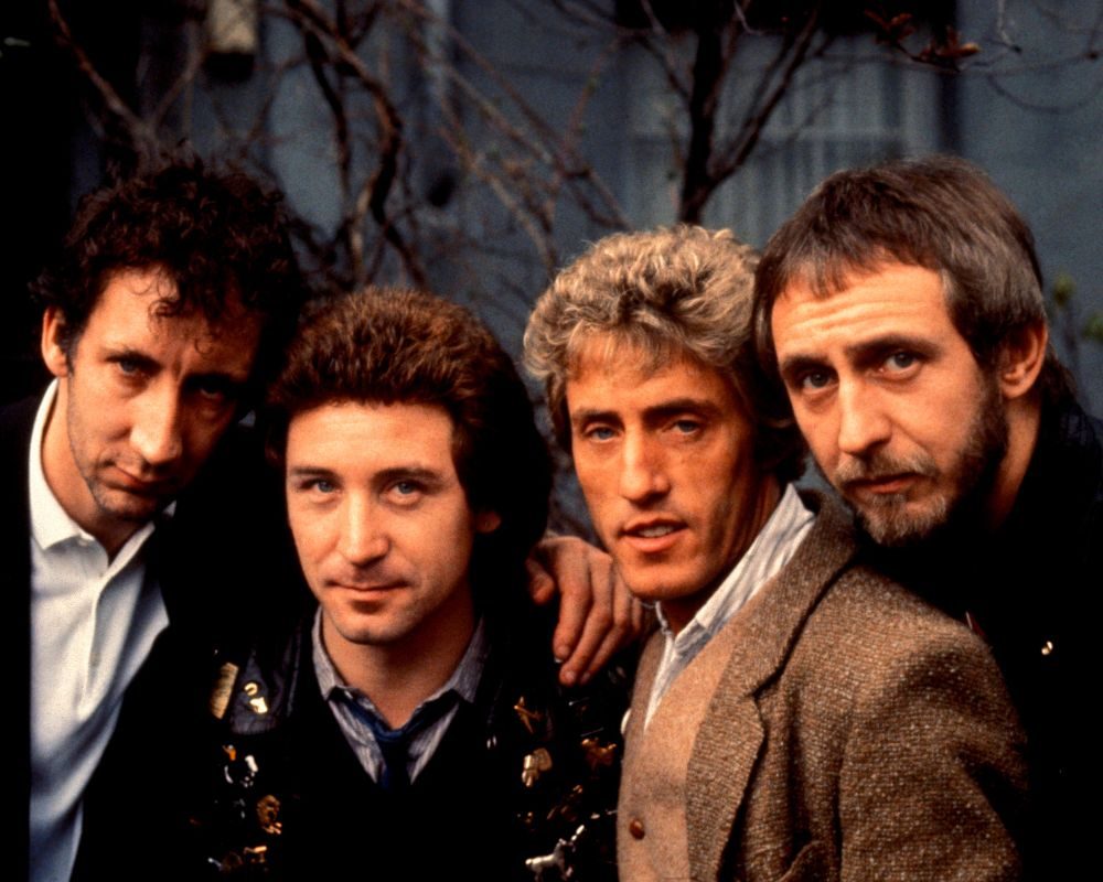The Who 1981