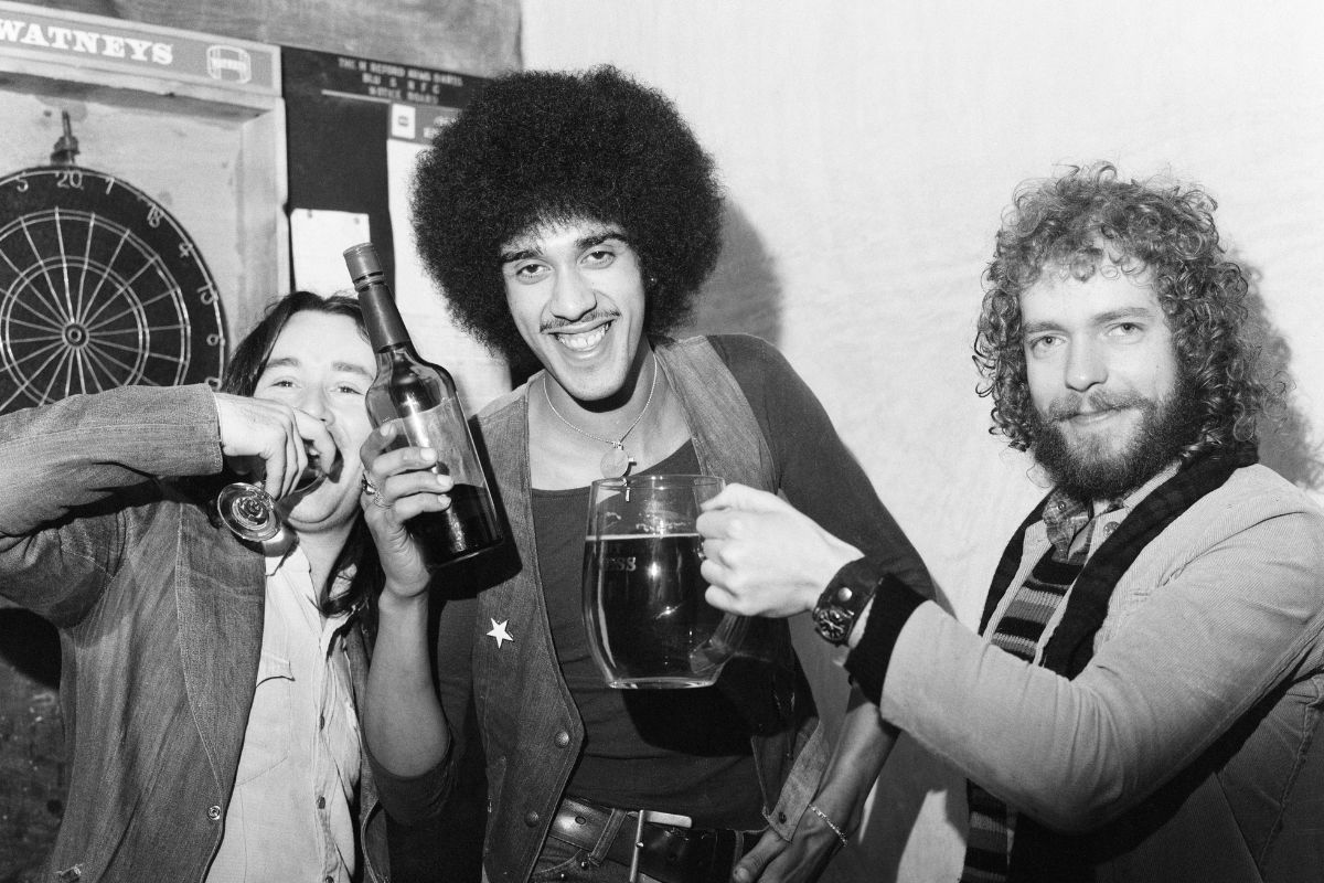 Thin Lizzy 1973