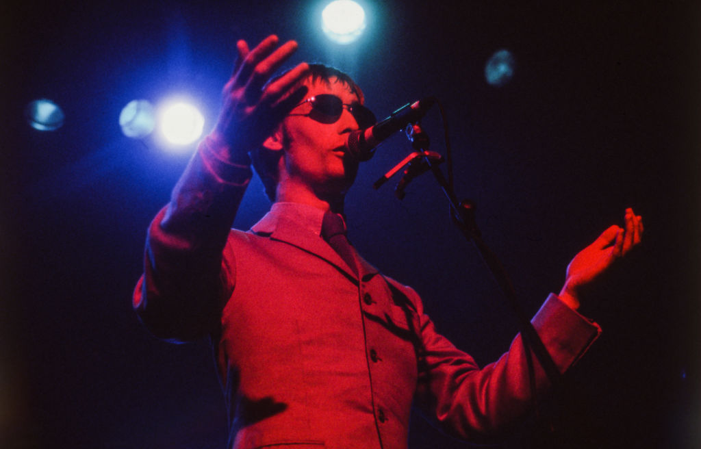 Neil Hannon of The Divine Comedy, 1996