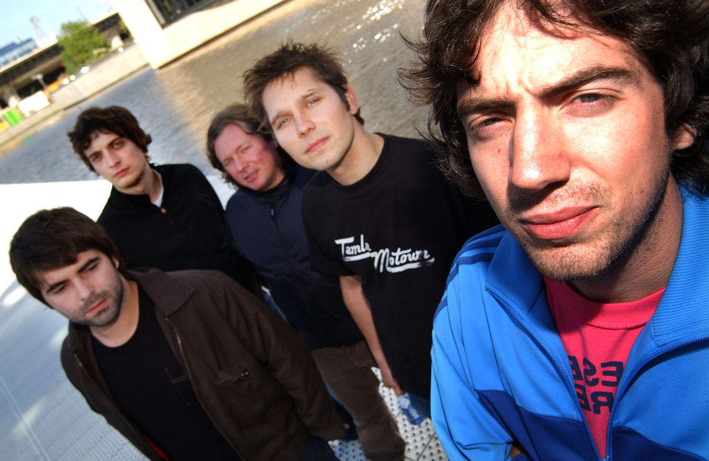 Snow Patrol, 2004