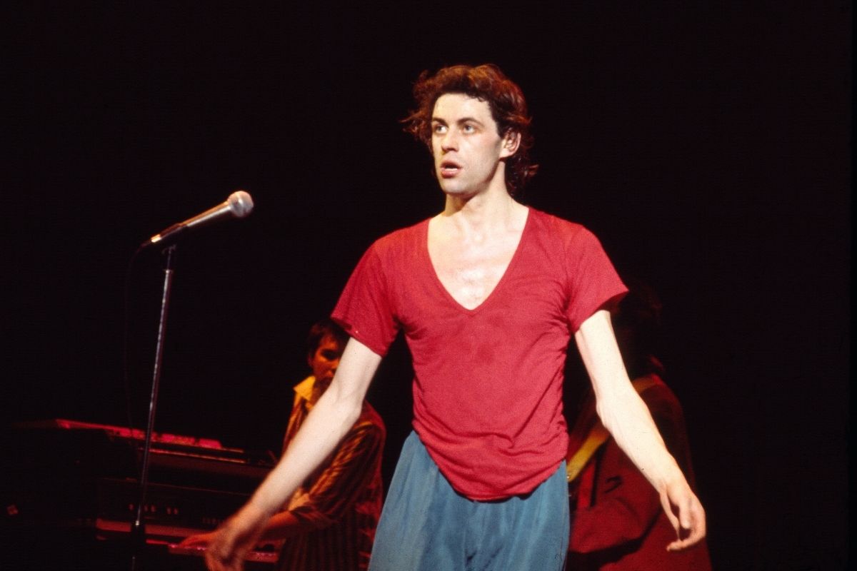 Bob Geldof Boomtown Rats