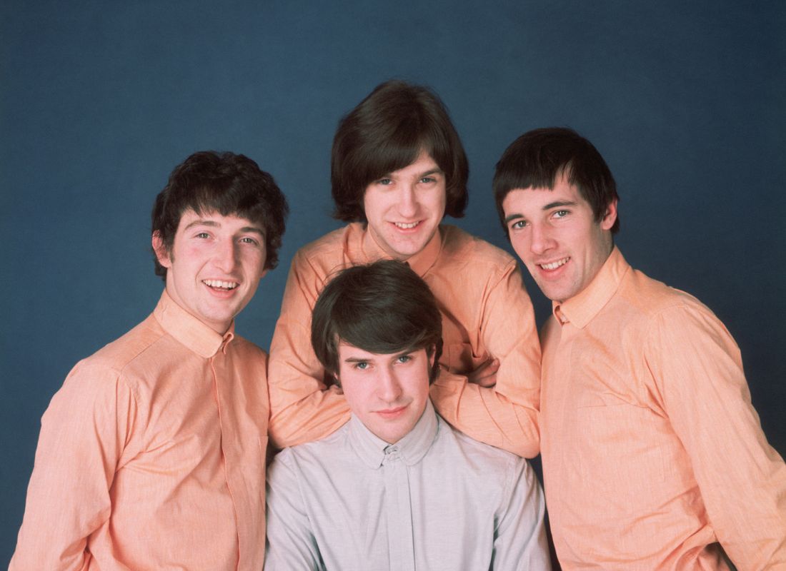 The Kinks 1965