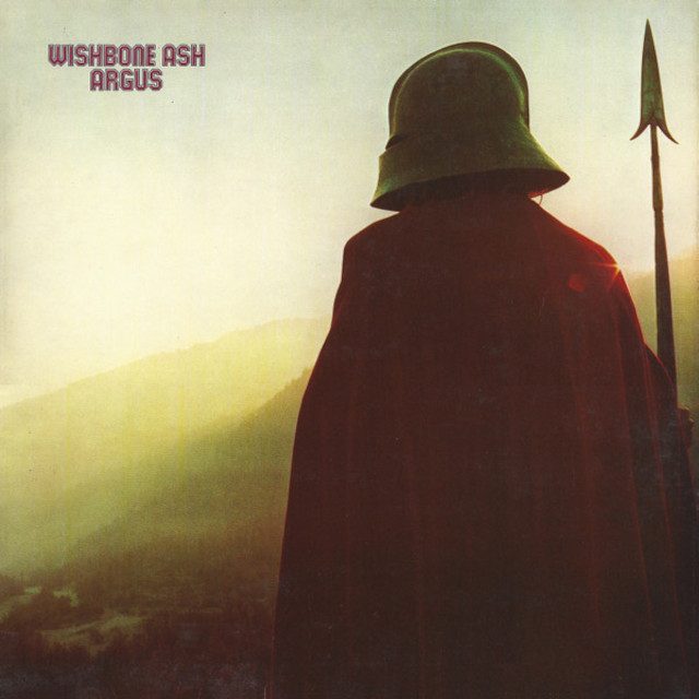 Wishbone Ash – Argus album cover