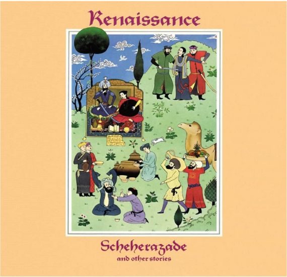 Renaissance Scheherazade