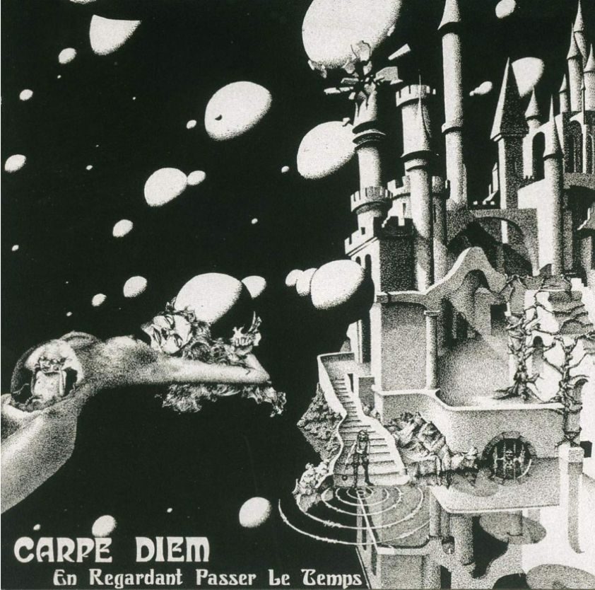 Carpe Diem French prog rock