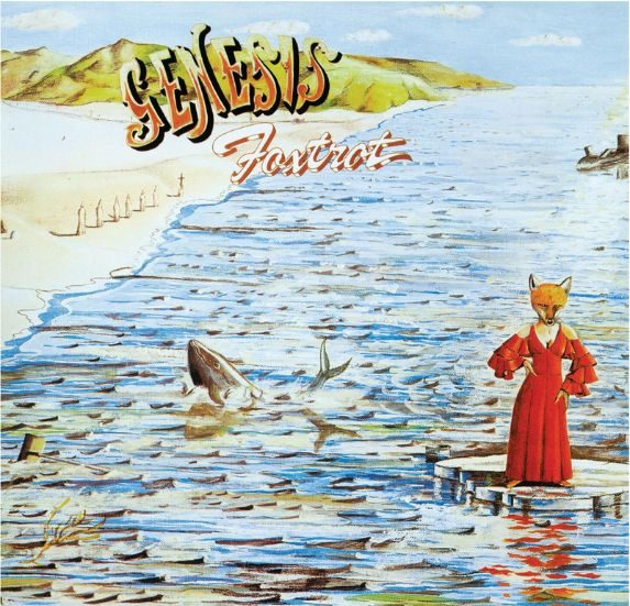 Genesis albums ranked - Foxtrot