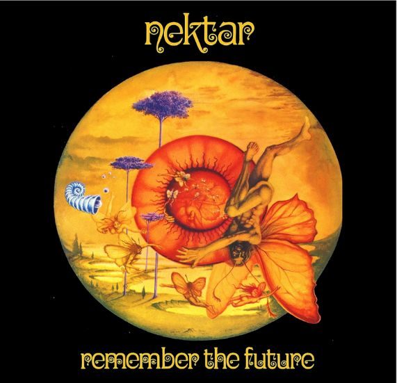 Nektar Remember the Future