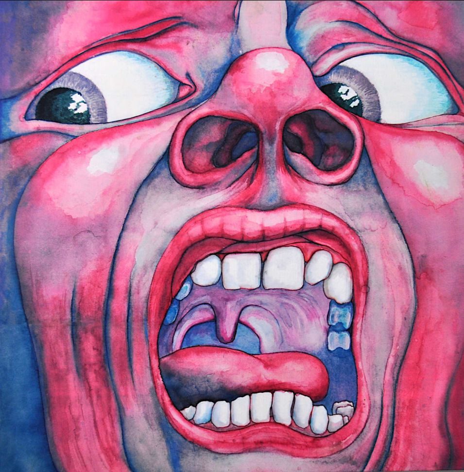 King Crimson - In the Court of the Crimson King