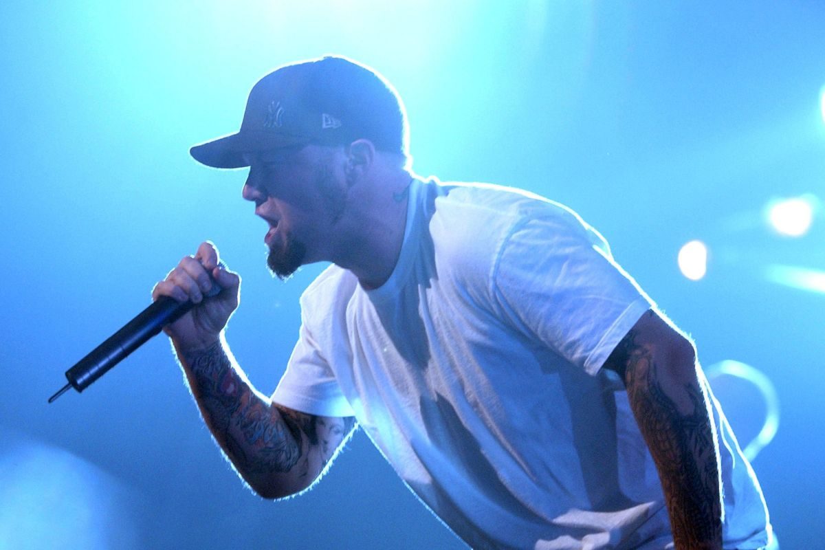 Limp Bizkit - Fred Durst 2003