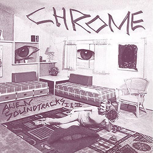 Chrome Alien Soundtracks