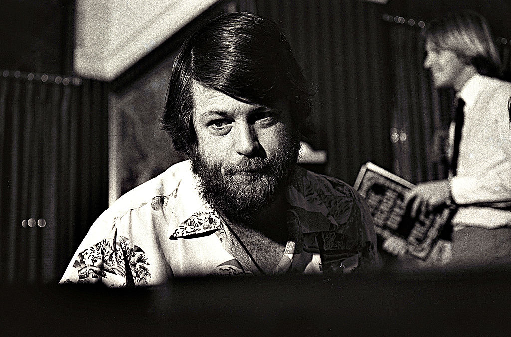 Brian Wilson of The Beach Boys, 1978