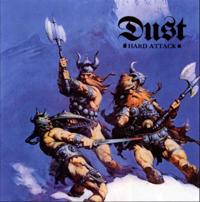 Dust - Hard Attack