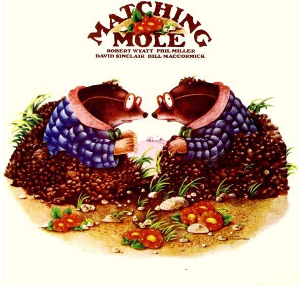 Matching Mole 1972