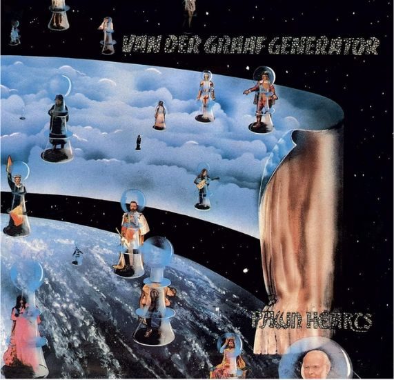 Van der Graaf Generator Pawn Hearts
