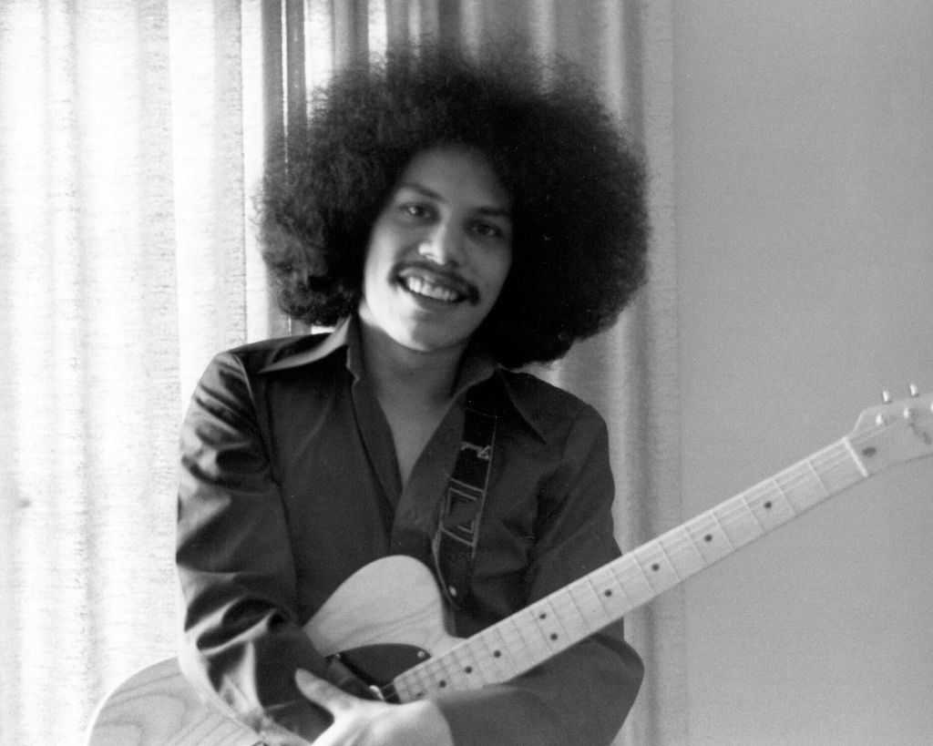 Shuggie Otis