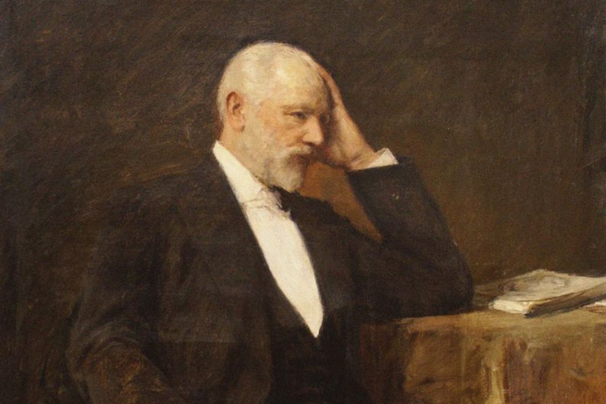 Tchaikovsky portrait