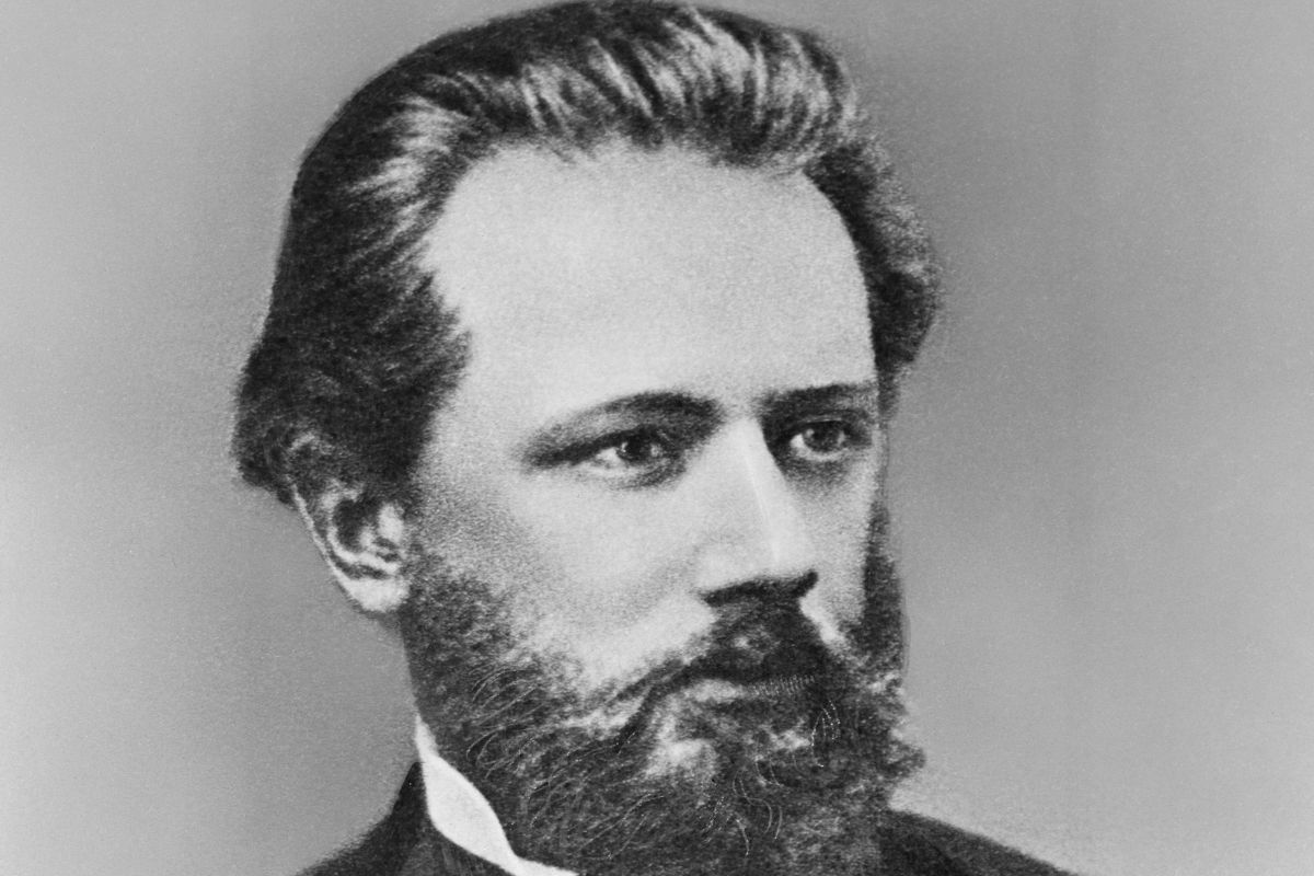 Tchaikovsky composer